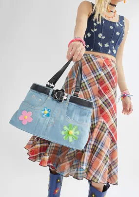 20th Century Girl Denim Bag-