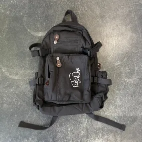 561 Backpack Compact Vintage Black