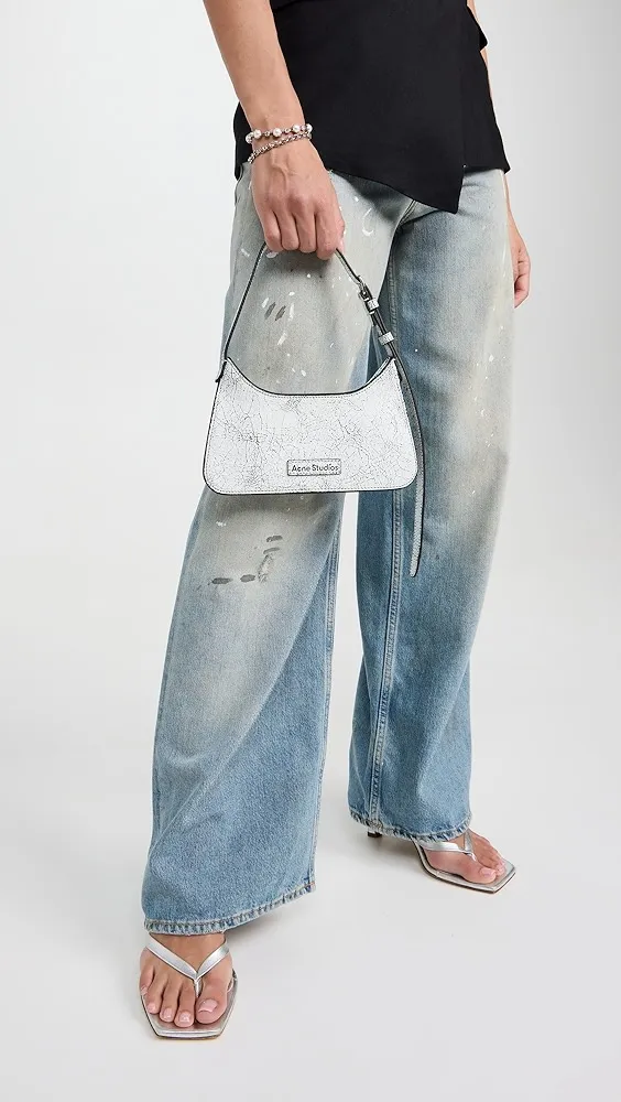 Acne Studios   Platt Micro Shoulder Bag 