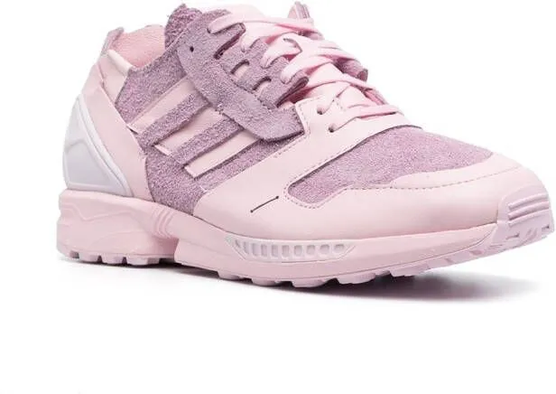 Adidas ZX 8000 Minimalist sneakers Pink