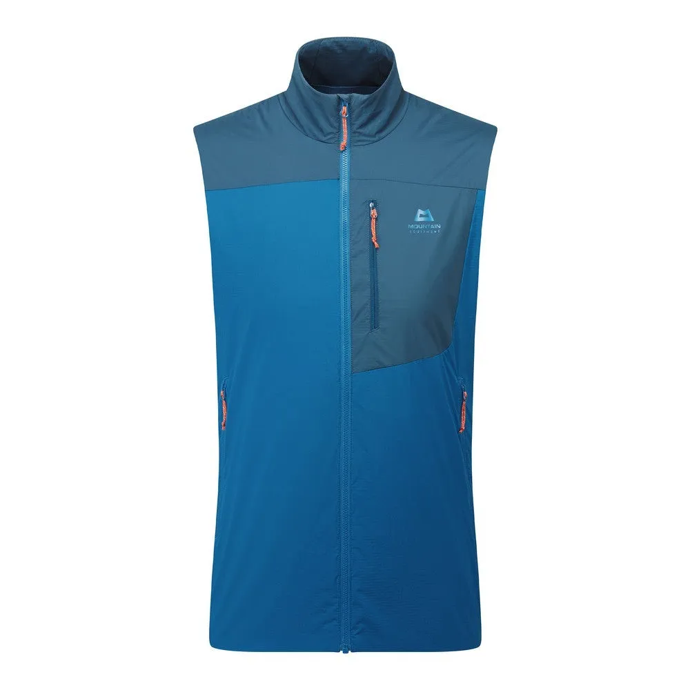 Aerotherm Vest Mens - Alto\/Majolica