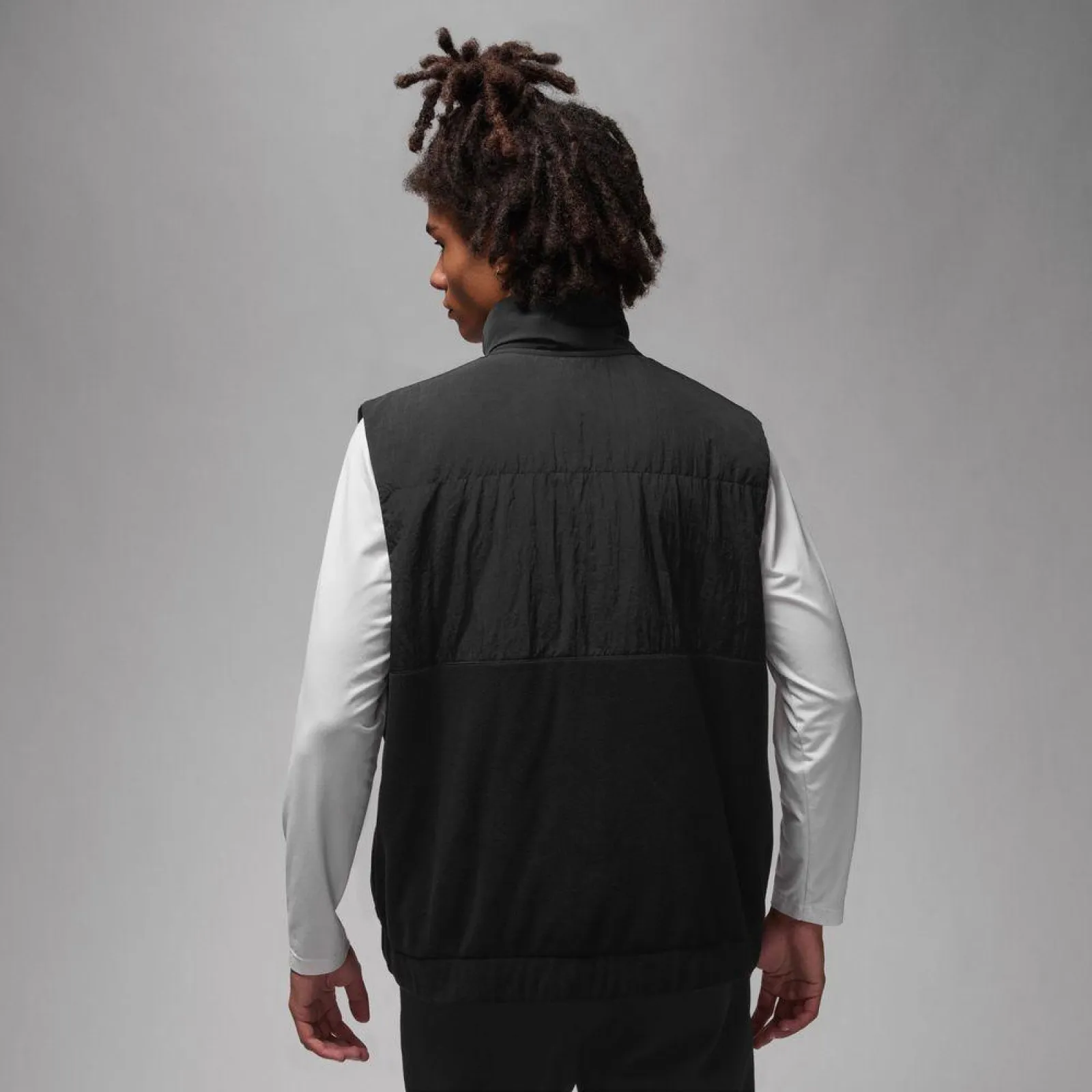 Air Jordan Essentials Winter Vest ''Black''