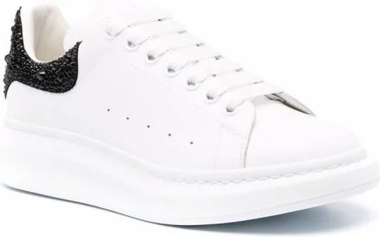 Alexander McQueen Oversized sneakers White