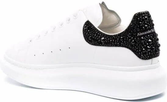 Alexander McQueen Oversized sneakers White