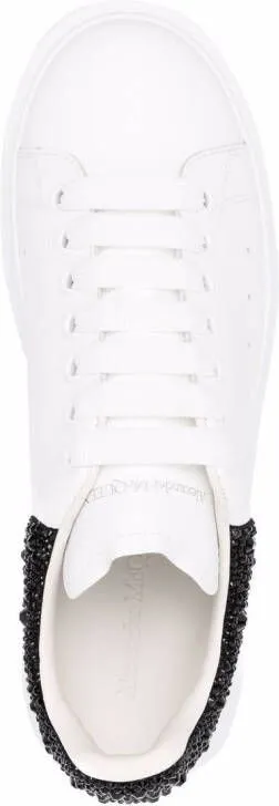 Alexander McQueen Oversized sneakers White