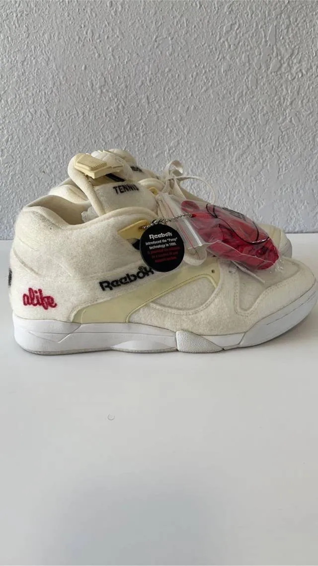 ALIFE x Reebok Court Victory Pump Ball Out