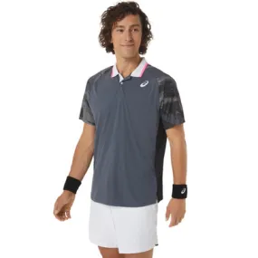 ASICS Court Graphic Polo