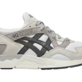 Asics gel-lyte v white / carbon