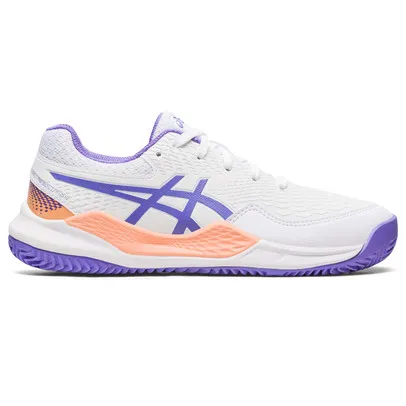 Asics Gel-Resolution 9 Clay Girls