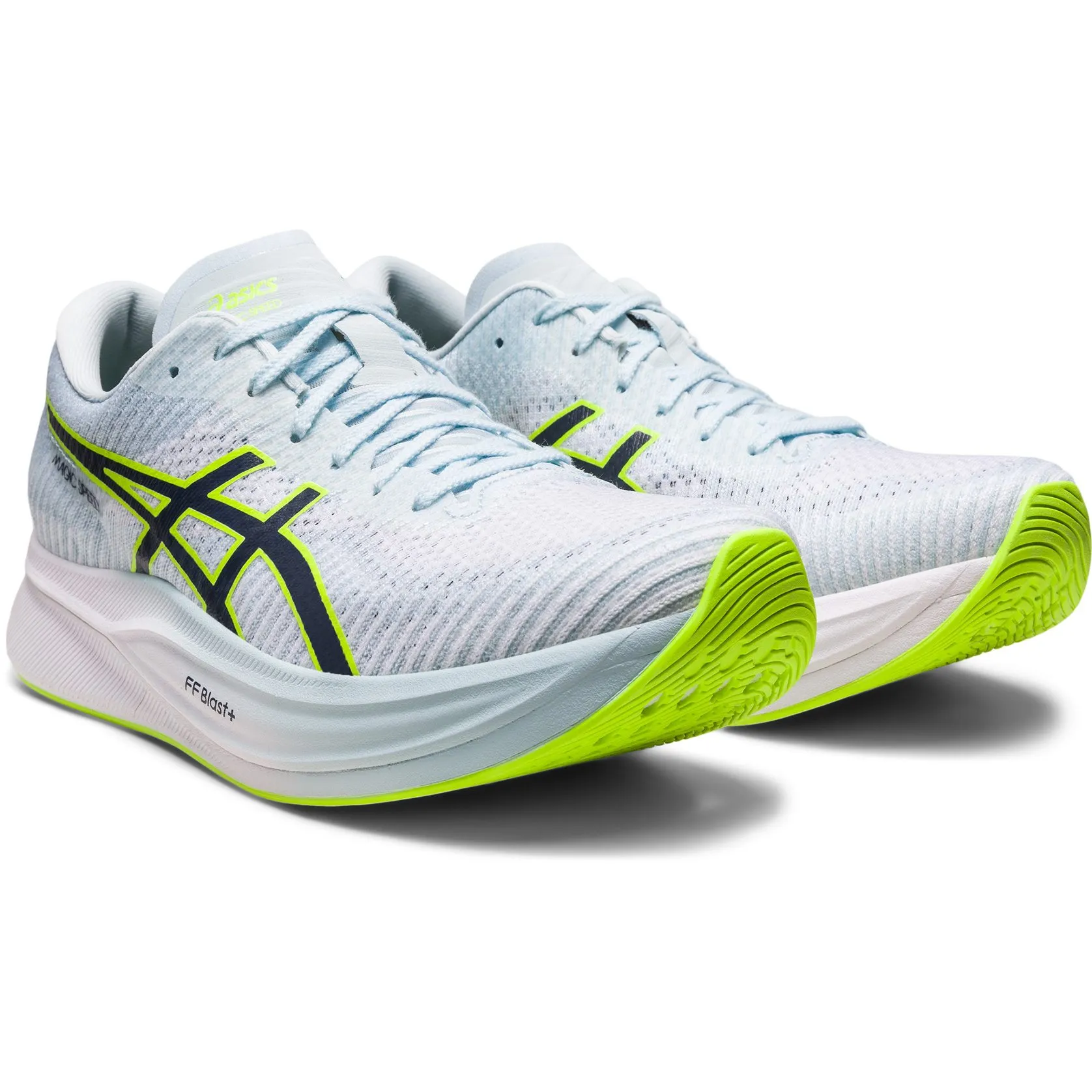 ASICS - Magic Speed 2 Laufschuhe Women sky