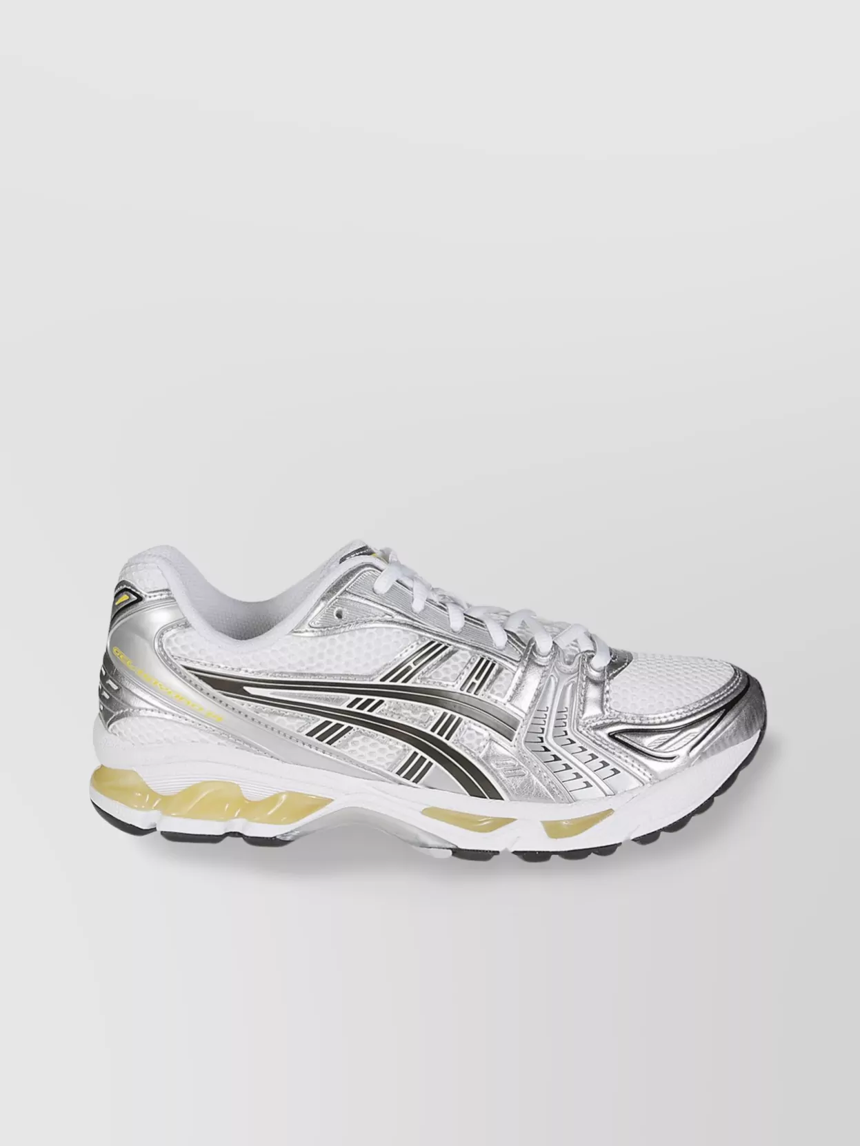 Asics   Mesh rubber sole reflective contrast breathable