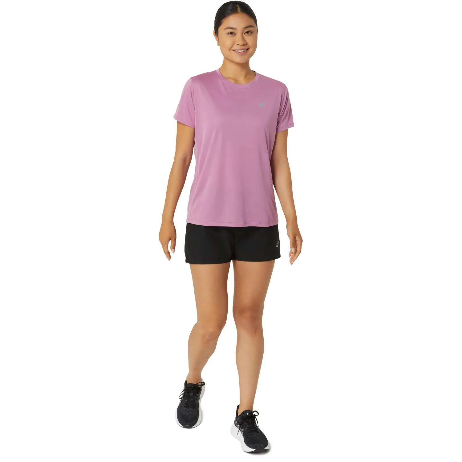 Asics T-shirt Core Ss Top  donna 