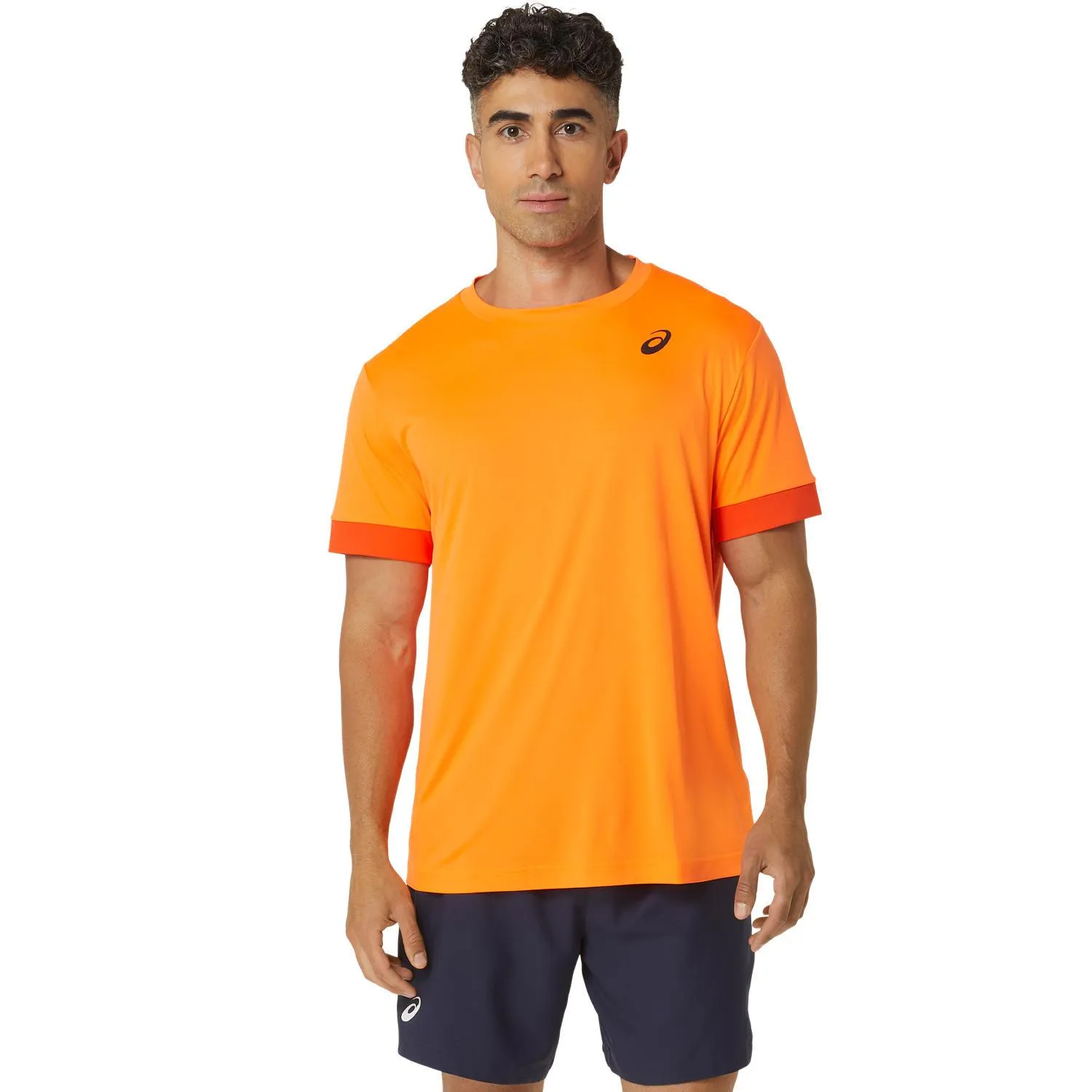 Asics T-shirt Men Court Ss