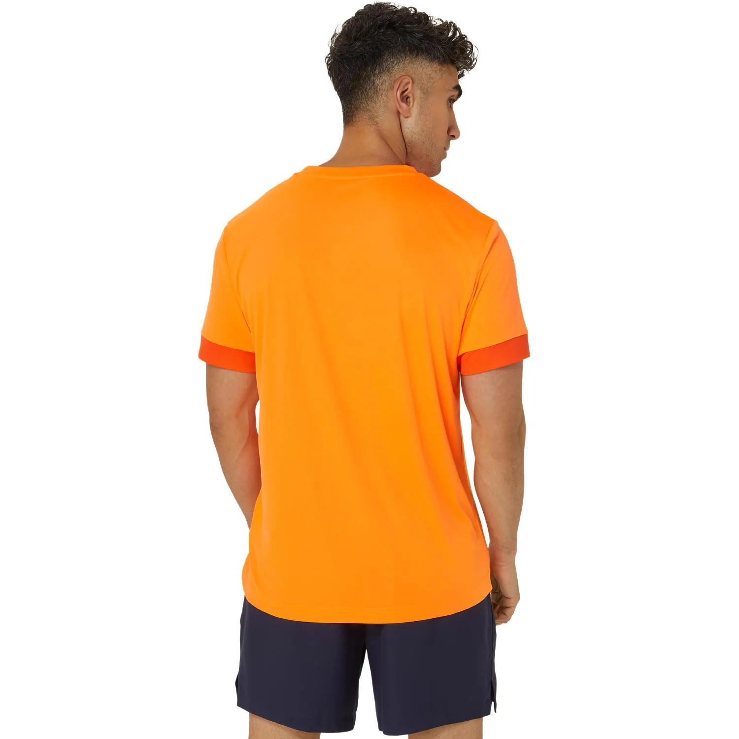 Asics T-shirt Men Court Ss