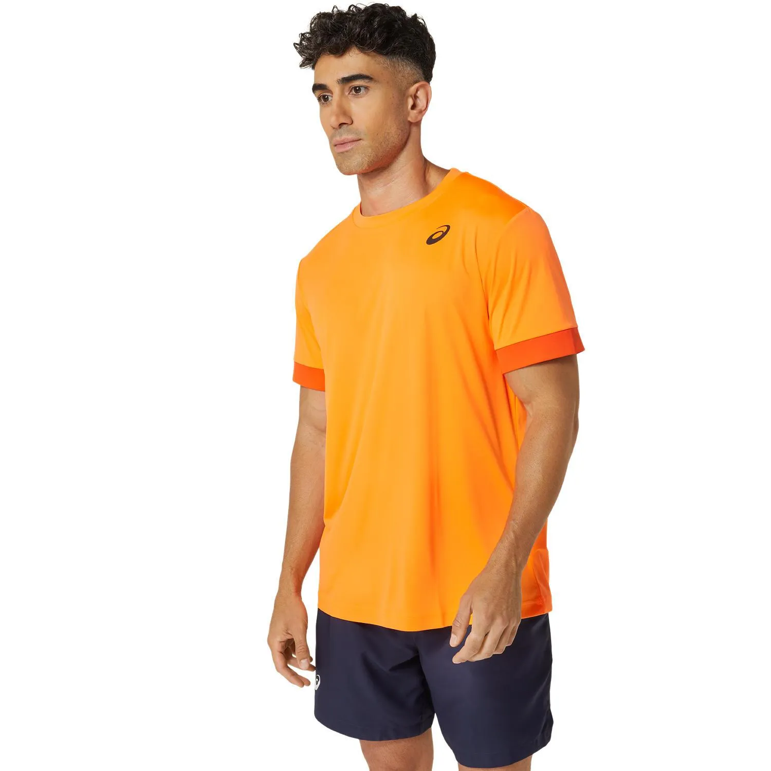 Asics T-shirt Men Court Ss