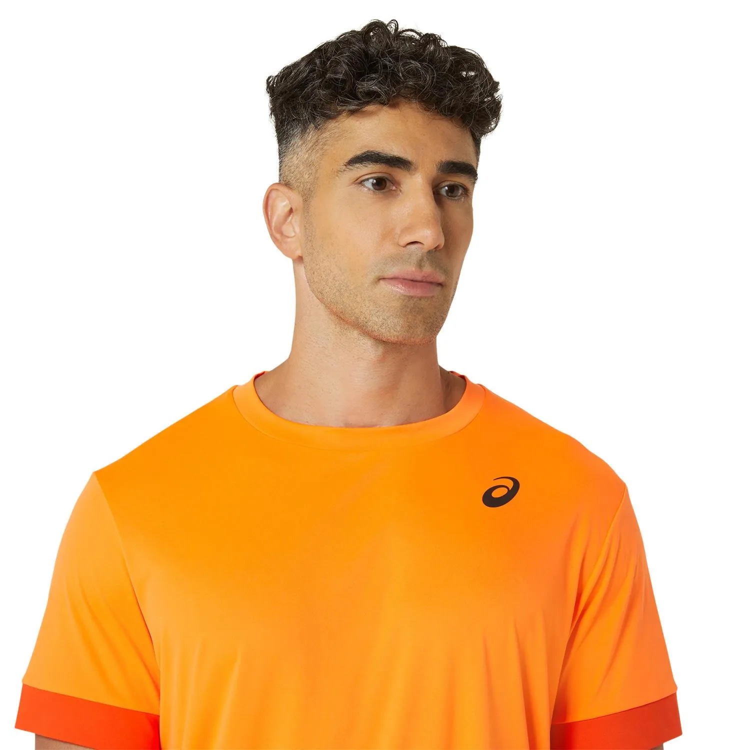 Asics T-shirt Men Court Ss