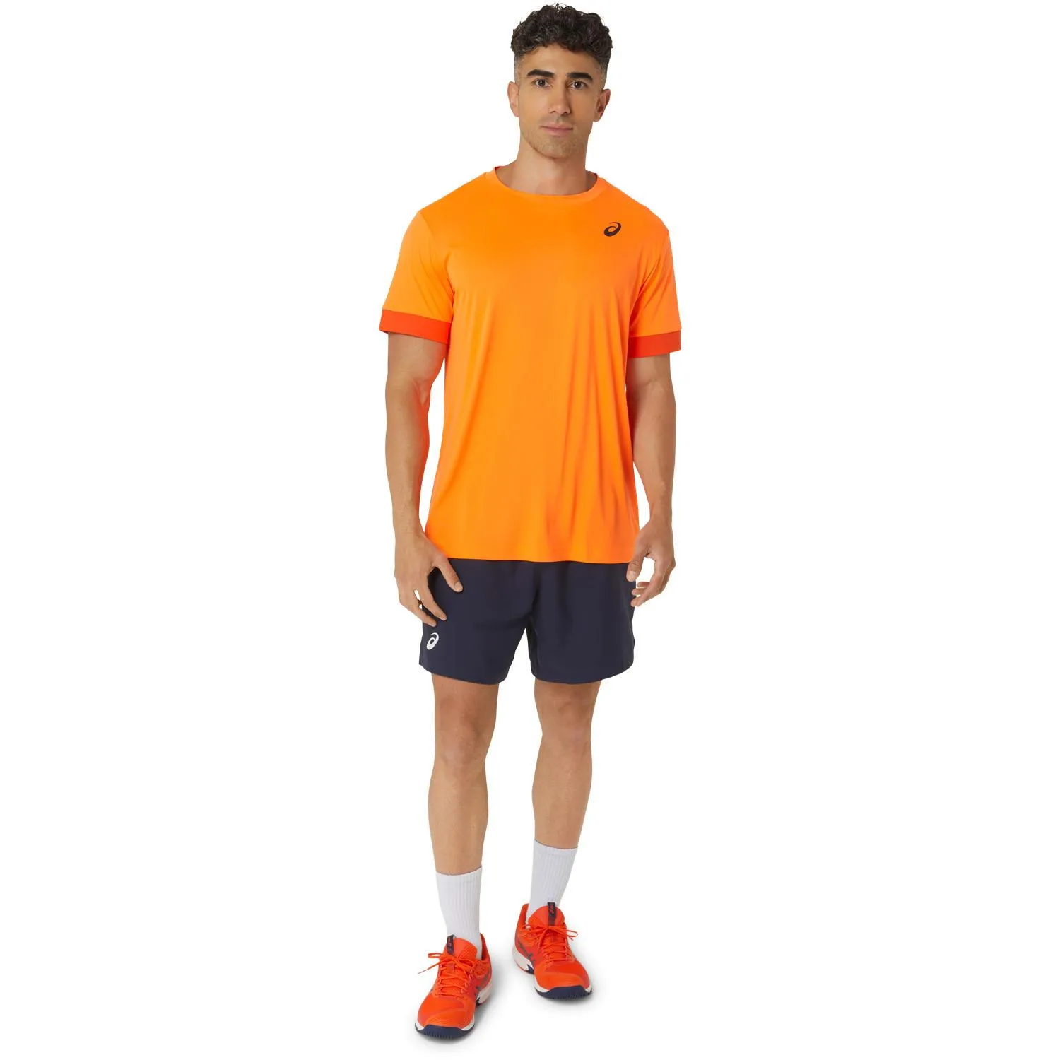 Asics T-shirt Men Court Ss