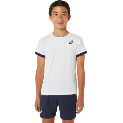 ASICS Tennis Tee Jongens