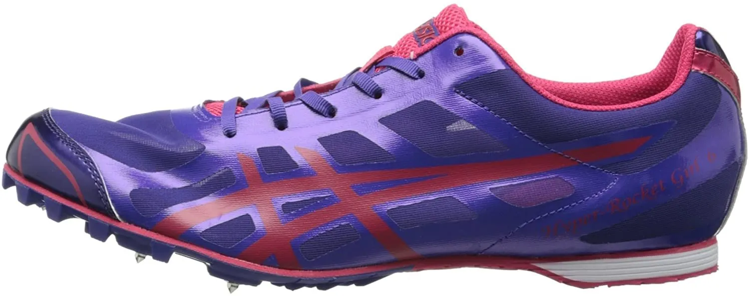 ASICS Women's Hyper-Rocketgirl 6 Track Shoe