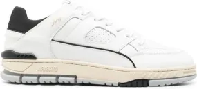 Axel Arigato panelled low-top sneakers White