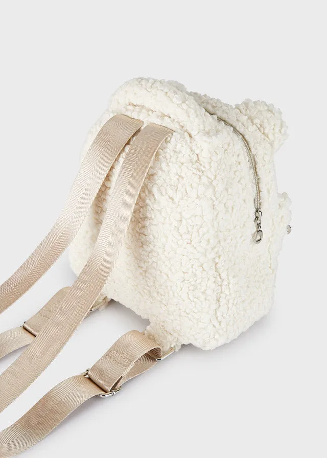 Backpack for girl - Chickpea