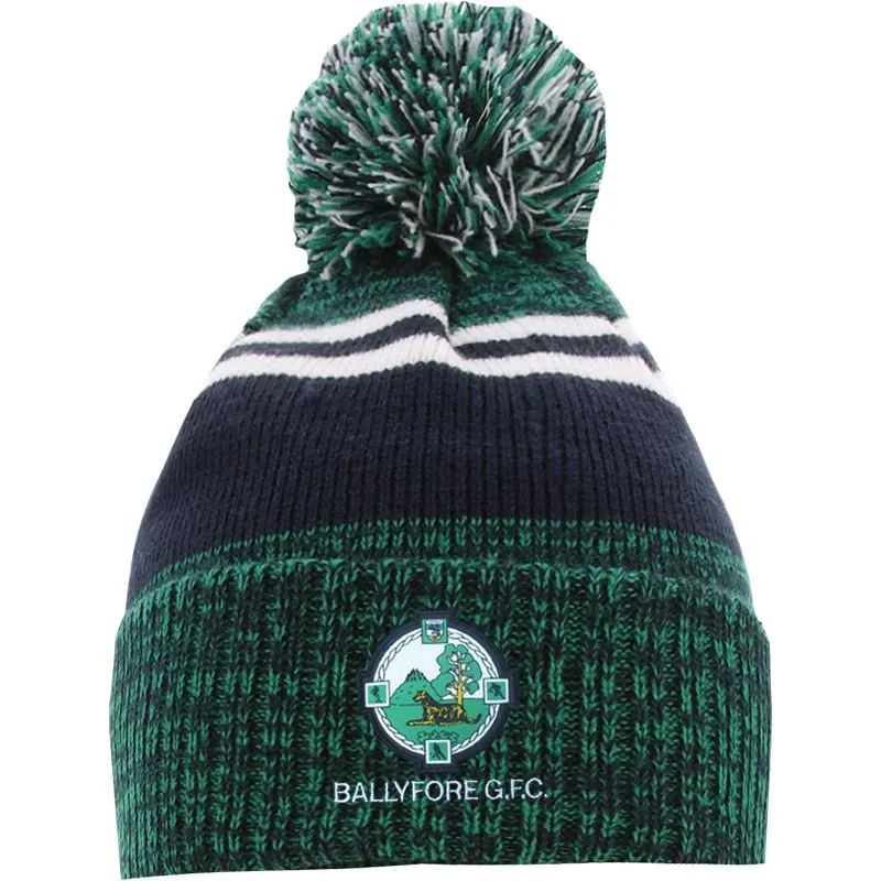 Ballyfore GAA Canyon Bobble Hat