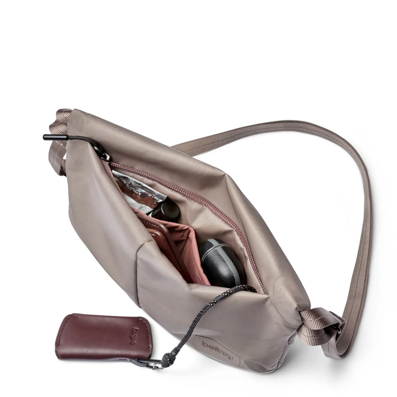 Bellroy Laneway Sacoche Bag Fawn