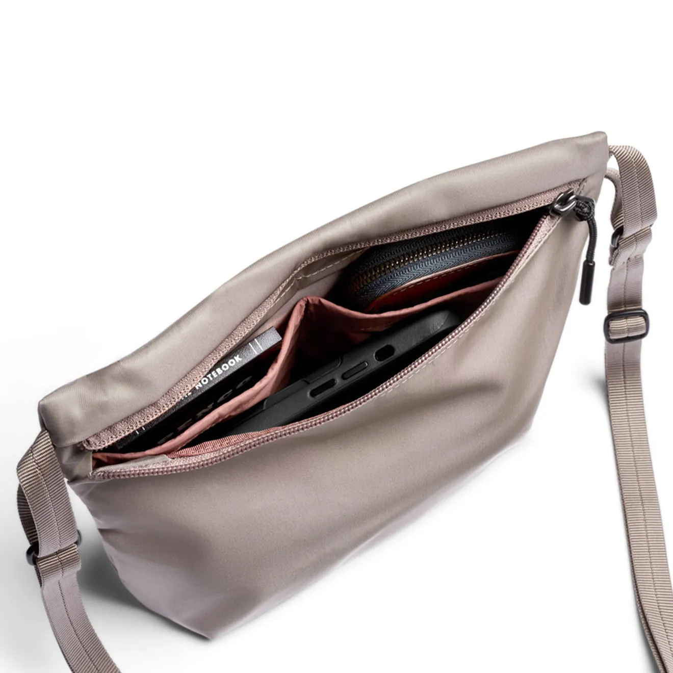 Bellroy Laneway Sacoche Bag Fawn