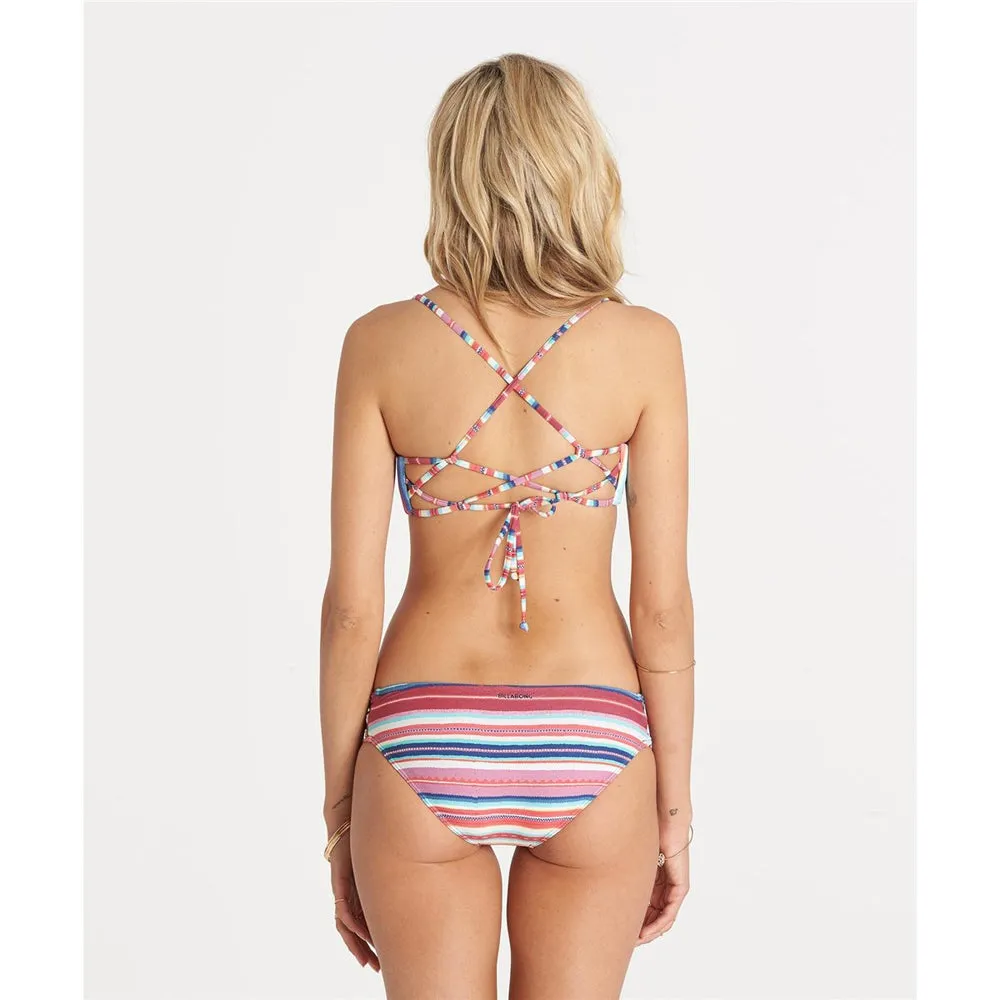 Billabong Baja Babe Crossback Bikini Top