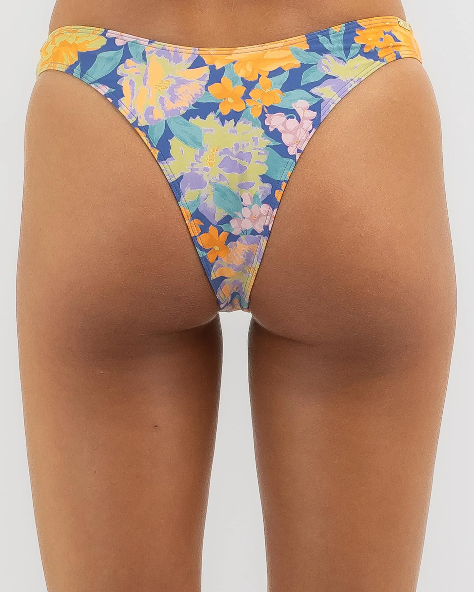 Billabong Last Summer Skimpy Bikini Bottom