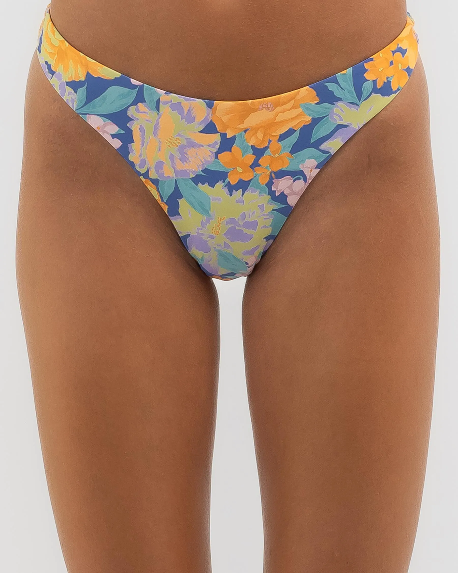 Billabong Last Summer Skimpy Bikini Bottom