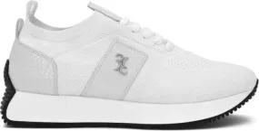 Billionaire Runner panelled sneakers White