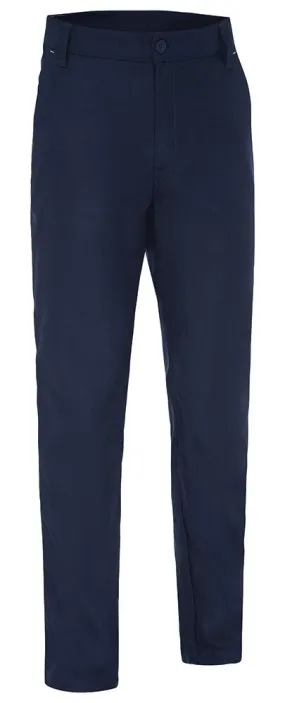 Bisley Workwear BP8580 Apex 240 - FR PPE2 Ripstop Pant - Navy - 72R