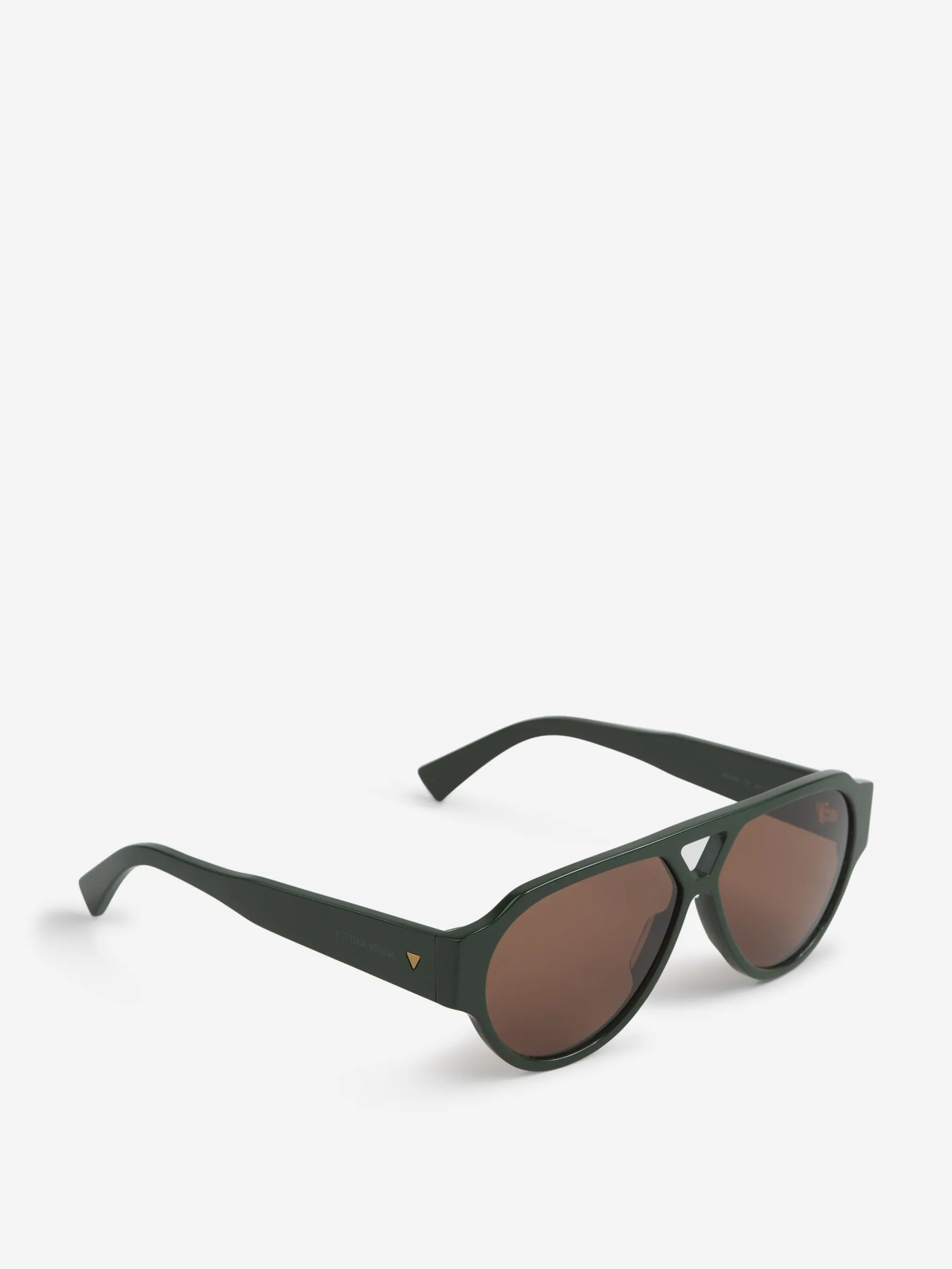 Bottega Veneta Aviator Sunglasses 