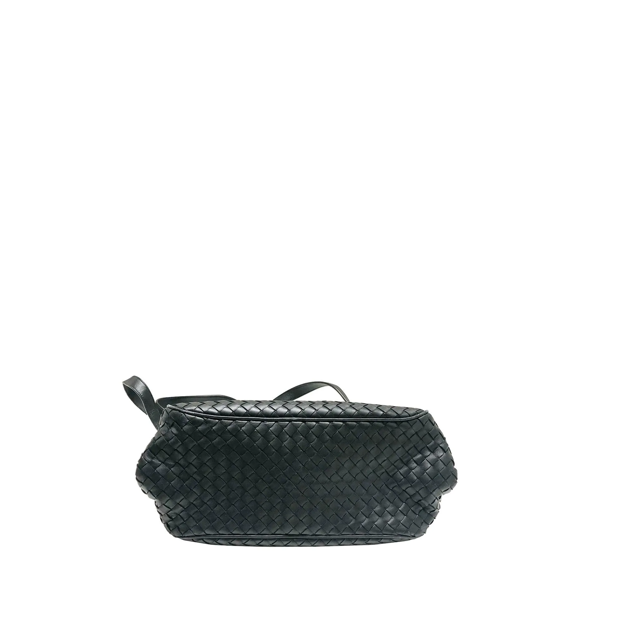 Bottega Veneta Intrecciato Shoulder Bag