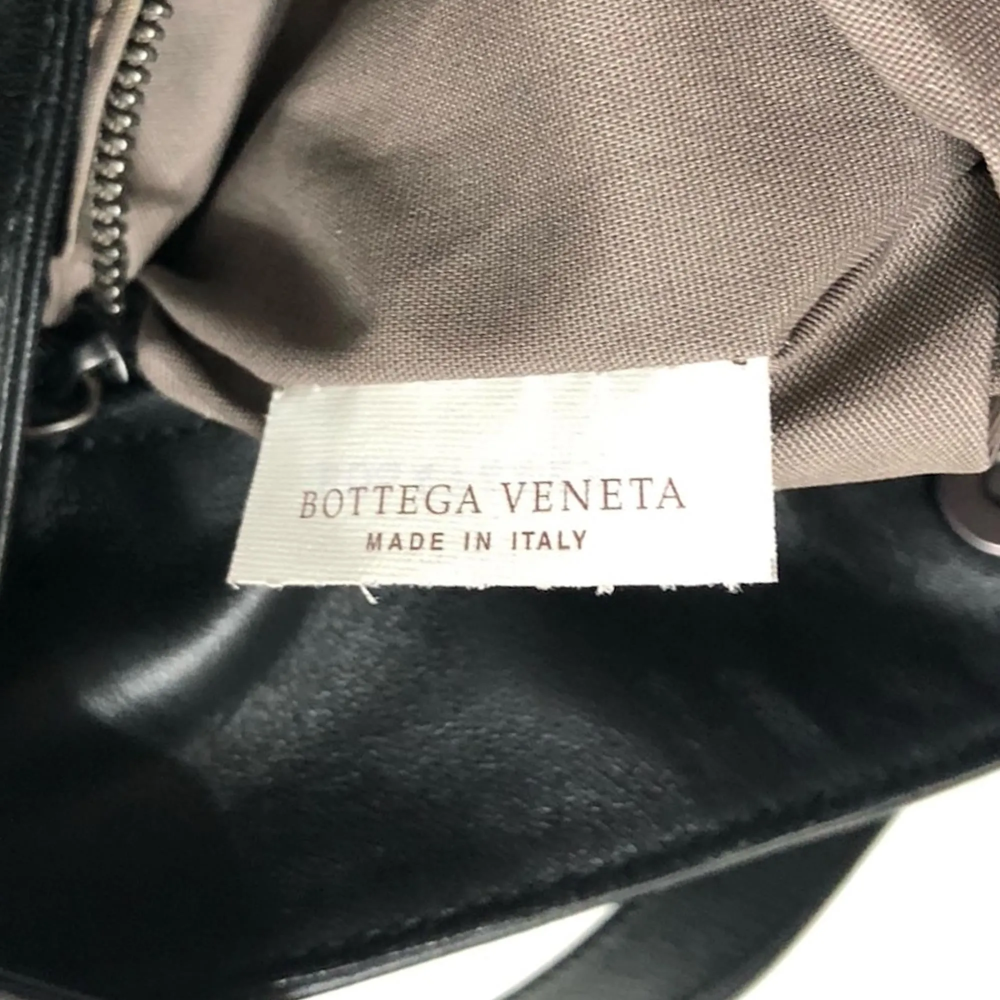 Bottega Veneta Intrecciato Shoulder Bag