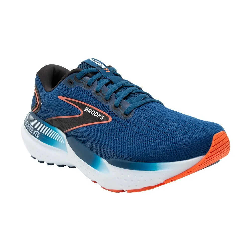 Brooks Glycerin 21 GTS Running Shoe (Men's)