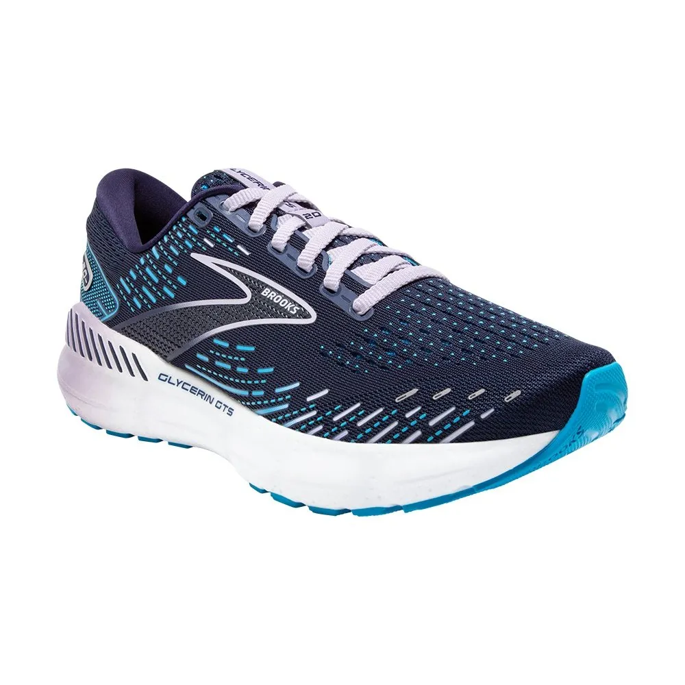 Brooks Glycerin GTS 20 Running Shoe (Women's)