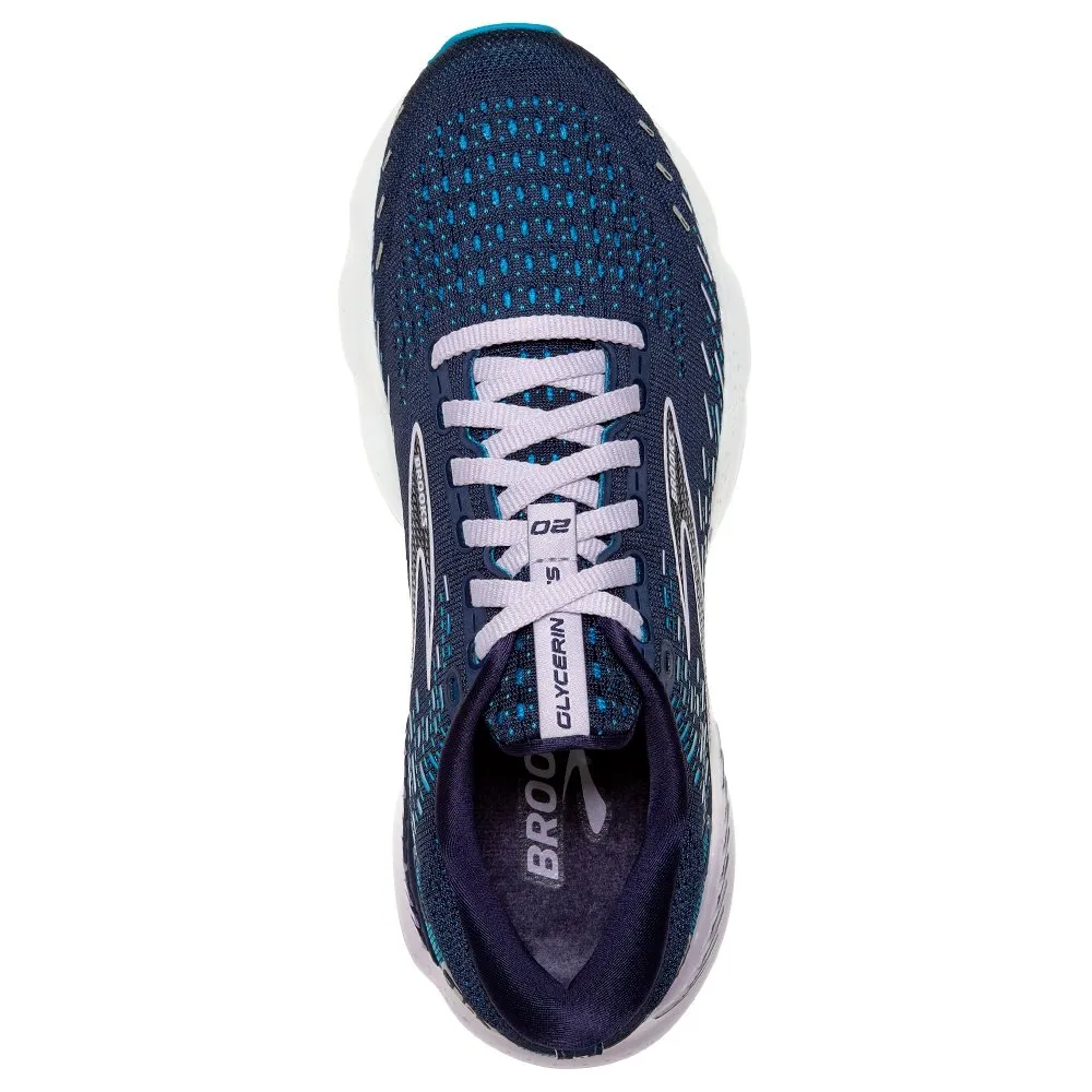 Brooks Glycerin GTS 20 Running Shoe (Women's)