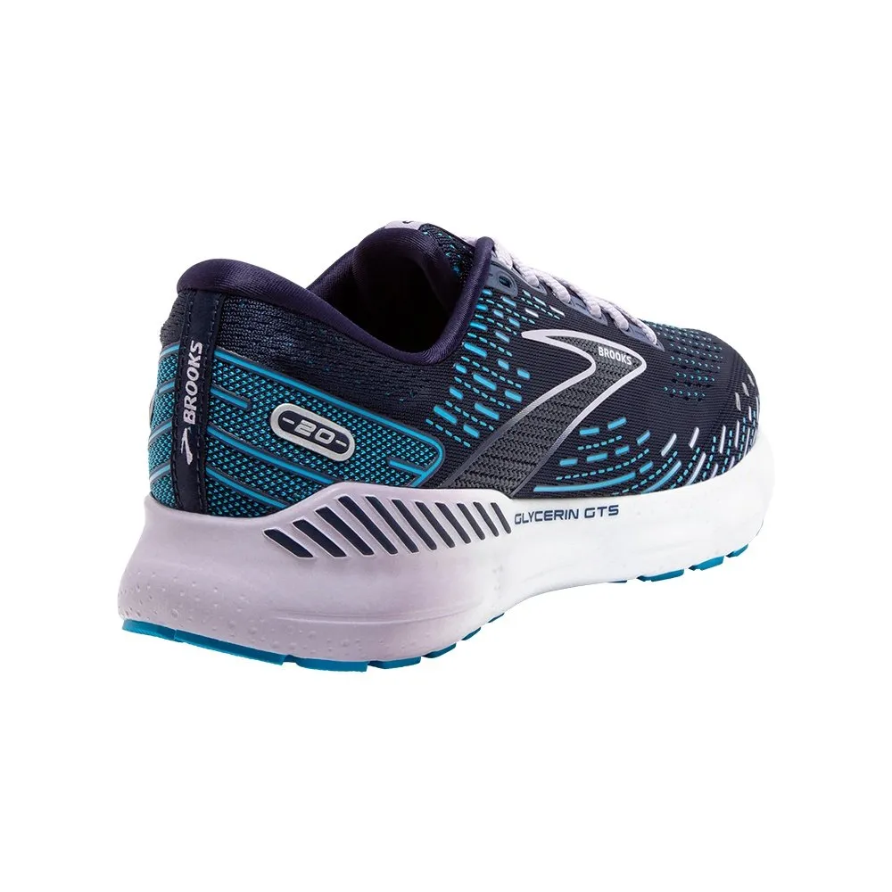 Brooks Glycerin GTS 20 Running Shoe (Women's)