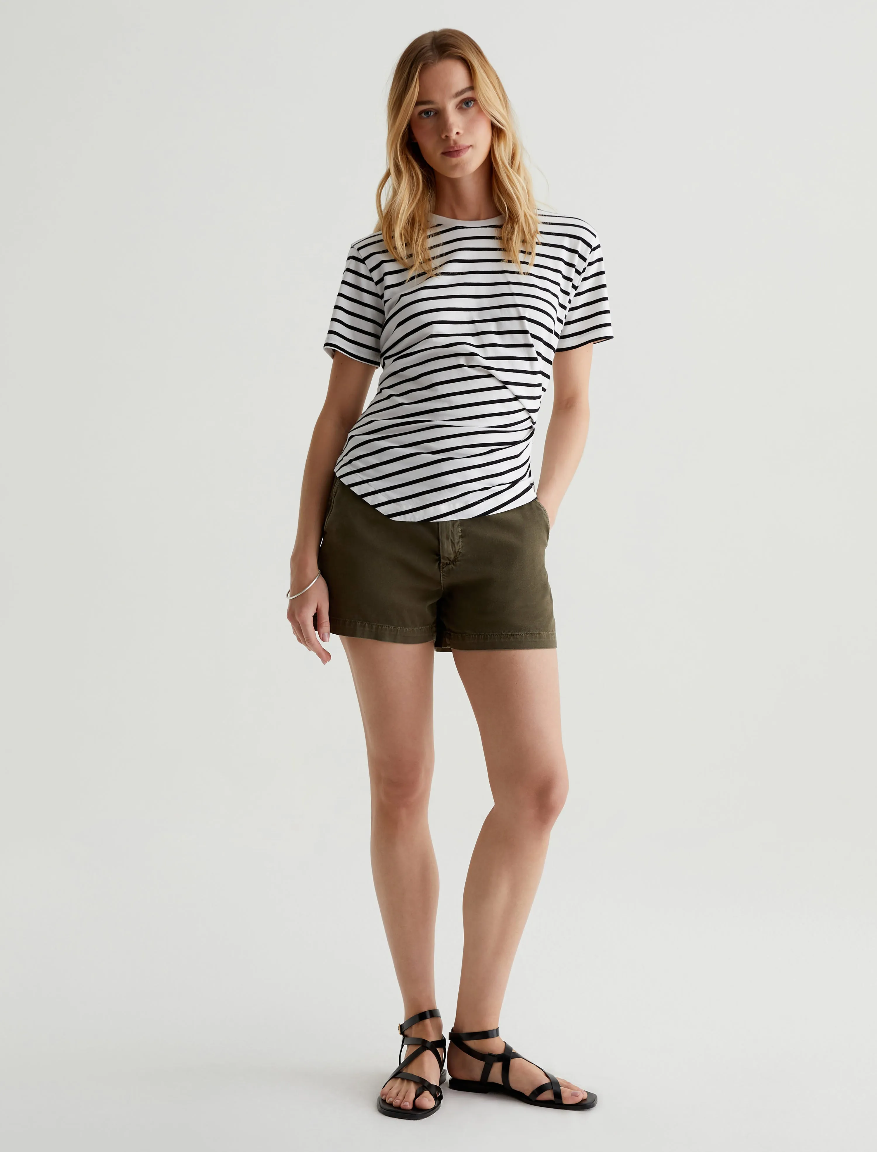     Caden Short   Tailored Trouser Short  