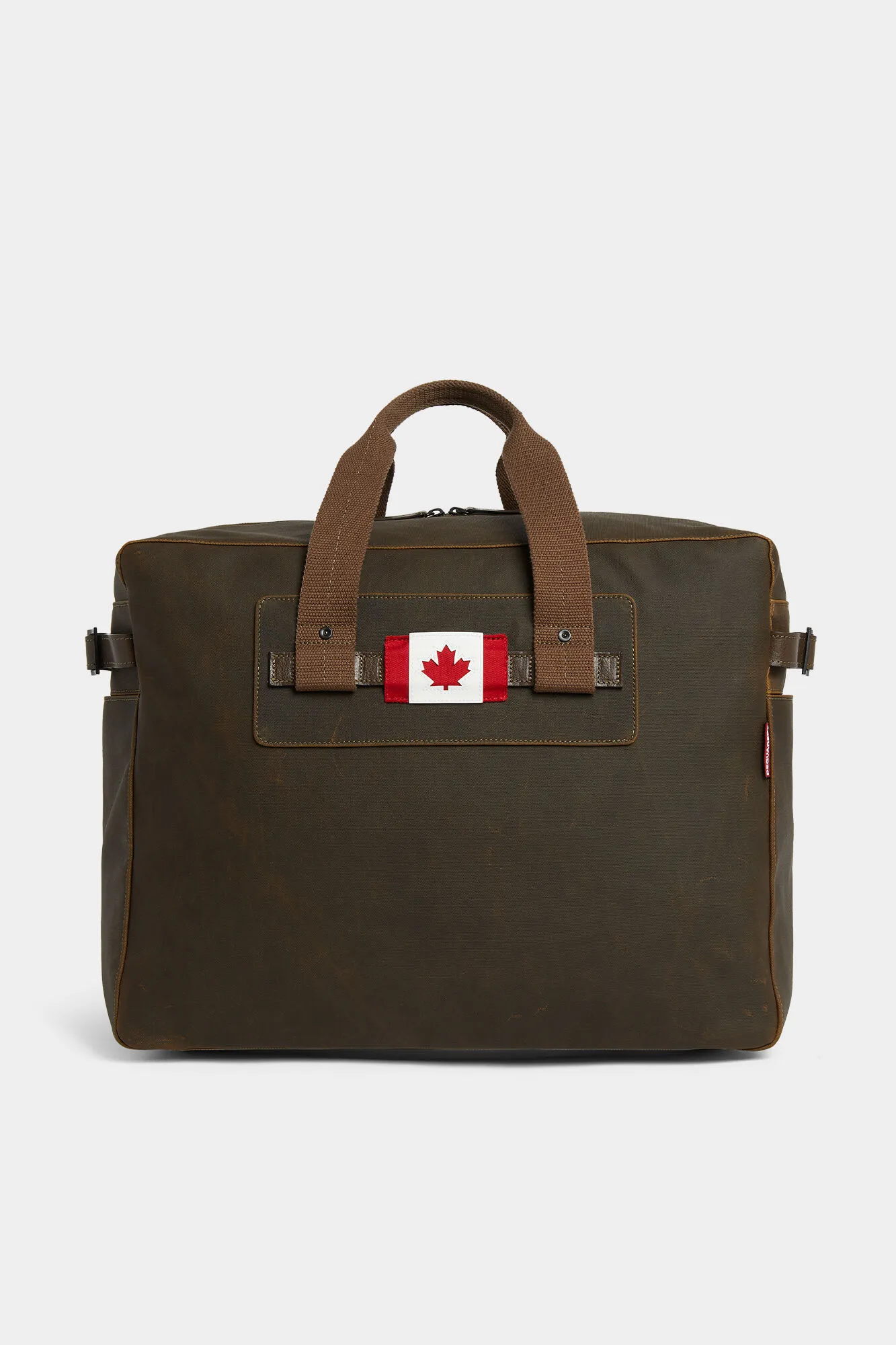 Canadian Flag Holdall Bag