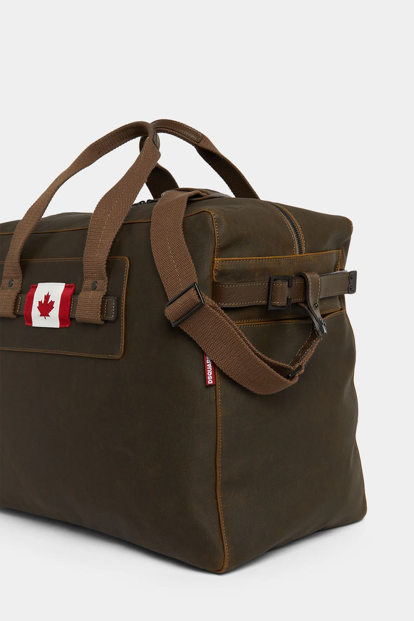 Canadian Flag Holdall Bag