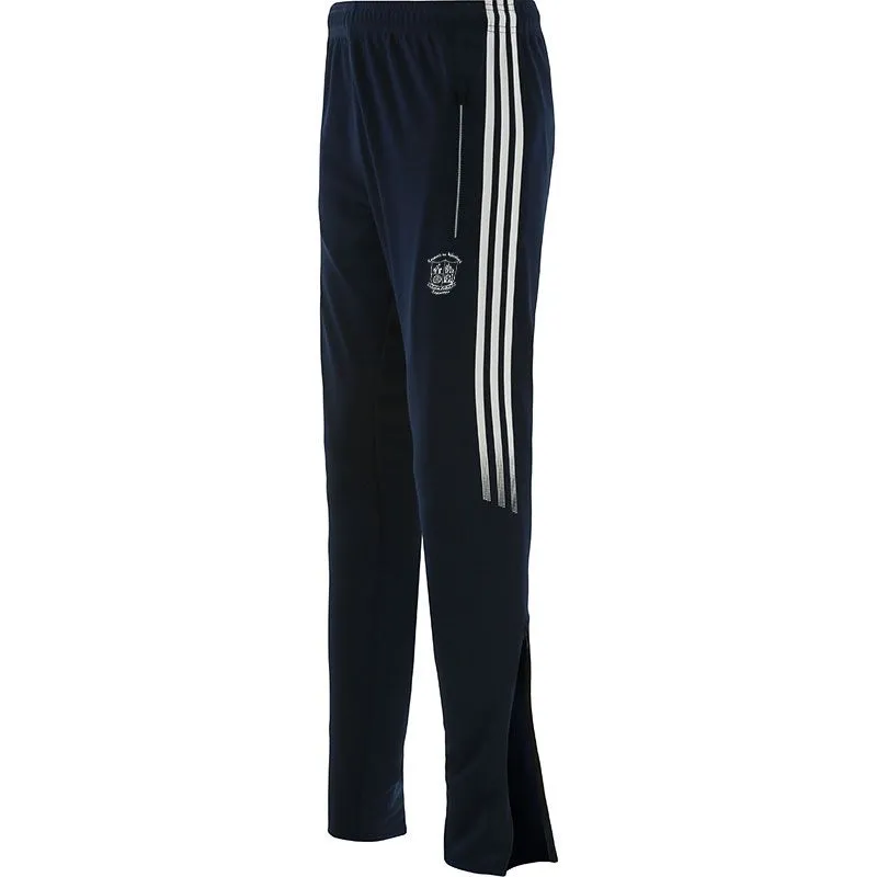 Cappawhite Ladies Football Club Kids' Reno Squad Skinny Tracksuit Bottoms