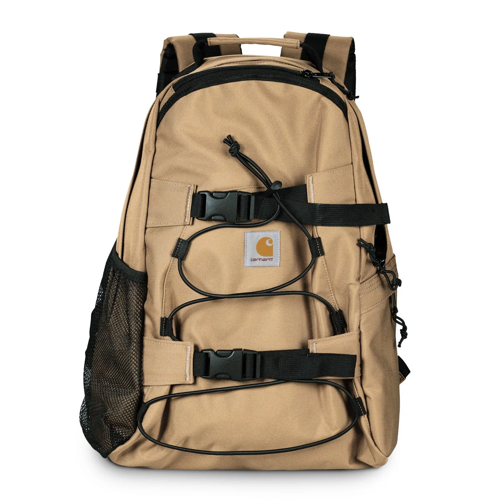 Carhartt WIP Kickflip Backpack Dusty Hamilton Brown