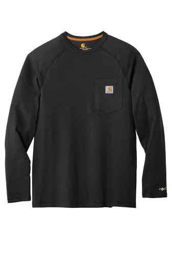 Carhartt  Workwear Pocket Long Sleeve T-Shirt