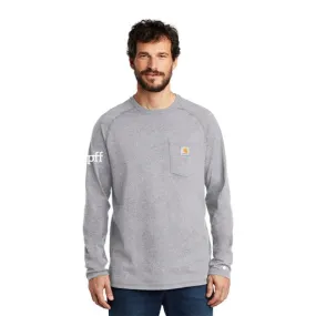 Carhartt  Workwear Pocket Long Sleeve T-Shirt