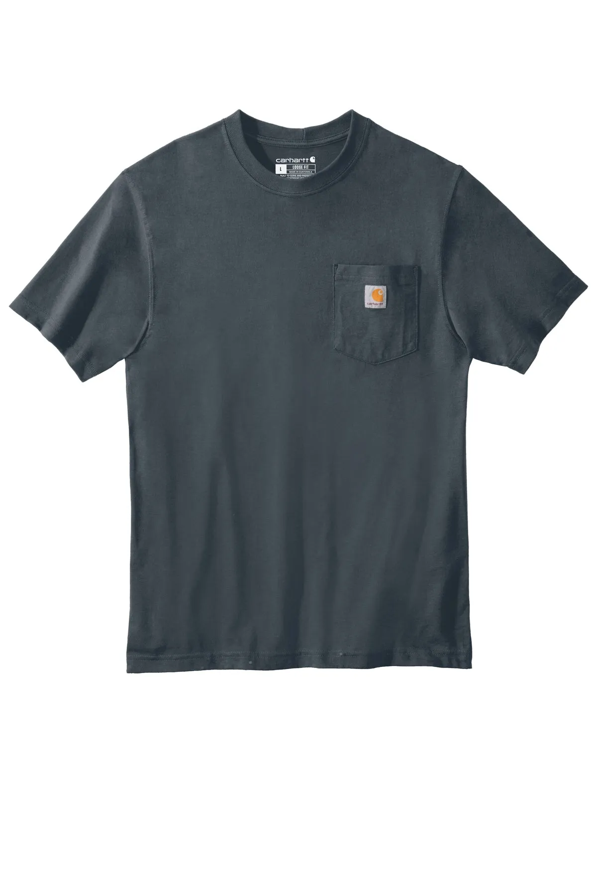 Carhartt Workwear Pocket Short Sleeve T-Shirt