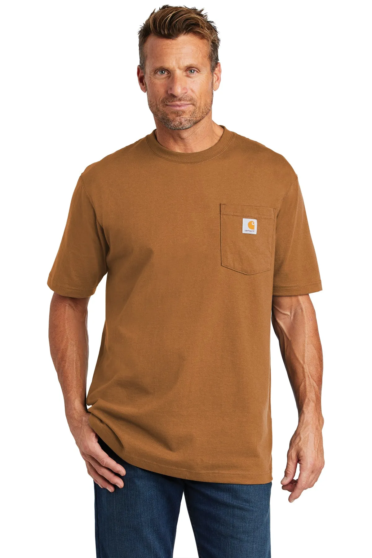 Carhartt Workwear Pocket Short Sleeve T-Shirt