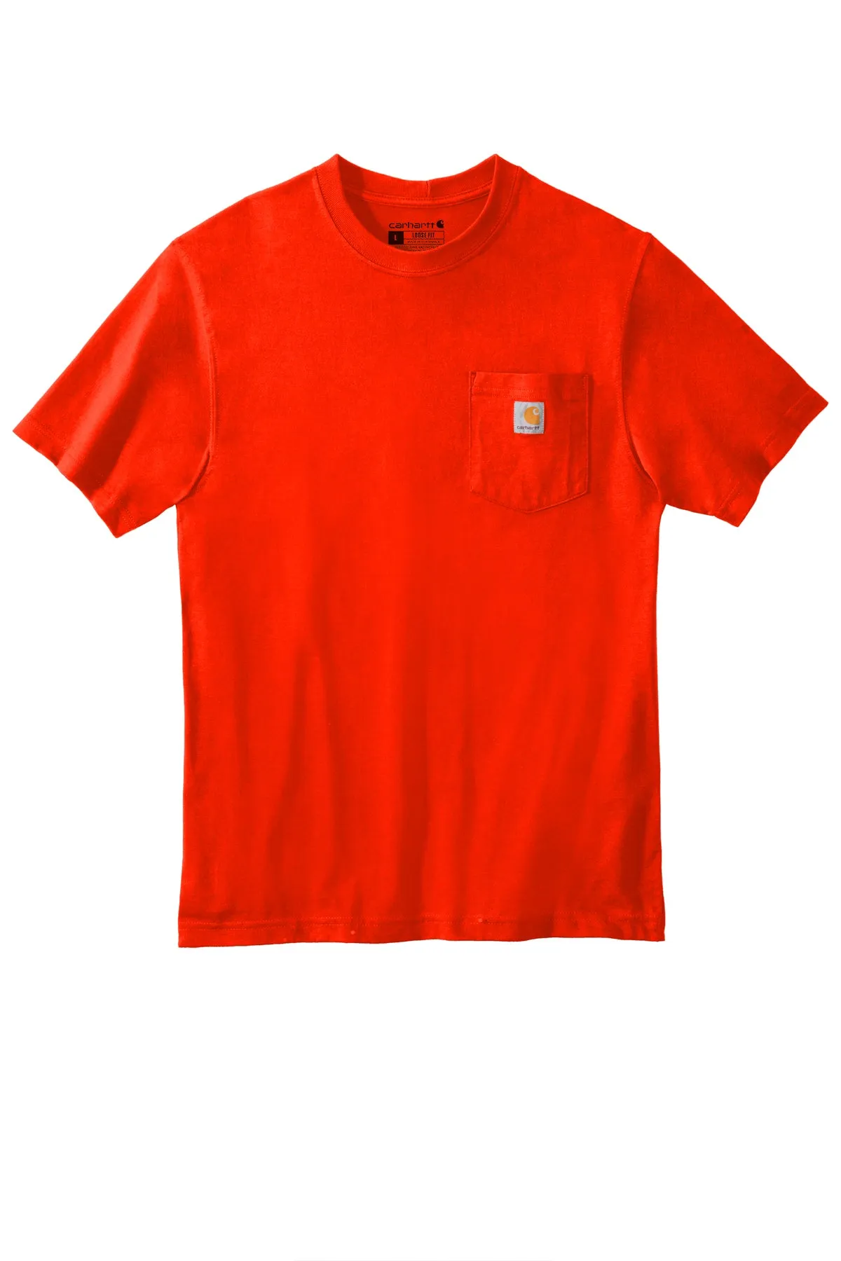 Carhartt Workwear Pocket Short Sleeve T-Shirt